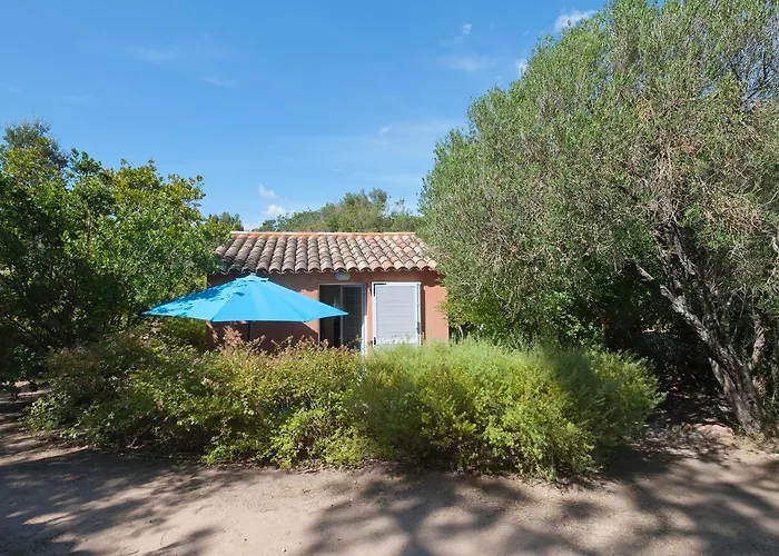 Blue Marine Prázdninový dům Porto-Vecchio (Corsica)