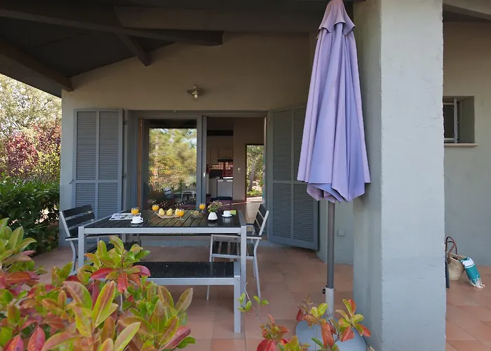 Blue Marine Prázdninový dům *