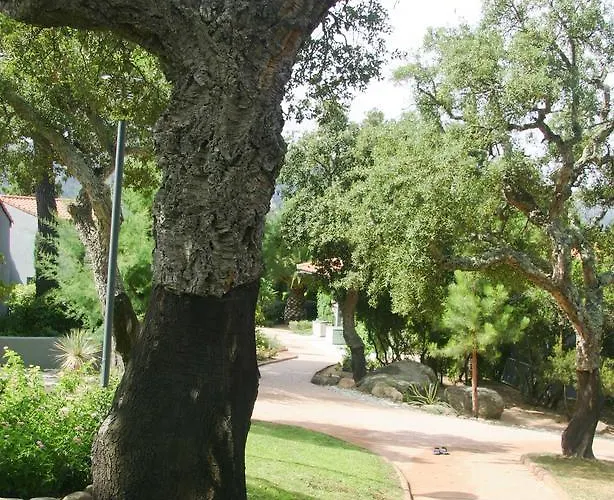 Blue Marine Prázdninový dům Porto-Vecchio (Corsica)