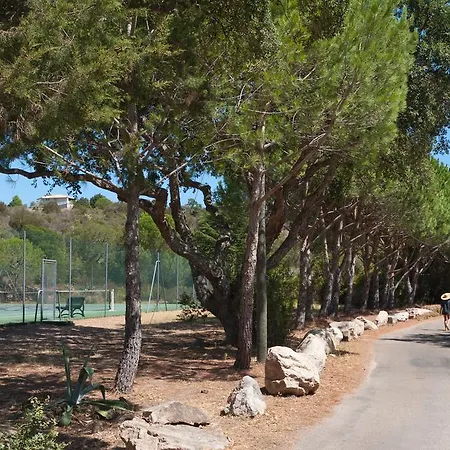 Blue Marine Casa de Férias Porto-Vecchio (Corsica)