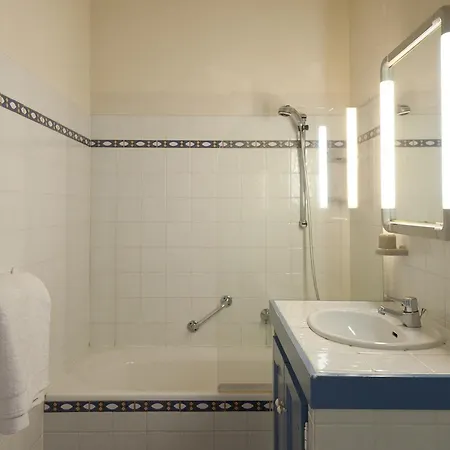 Semesterbostad Blue Marine