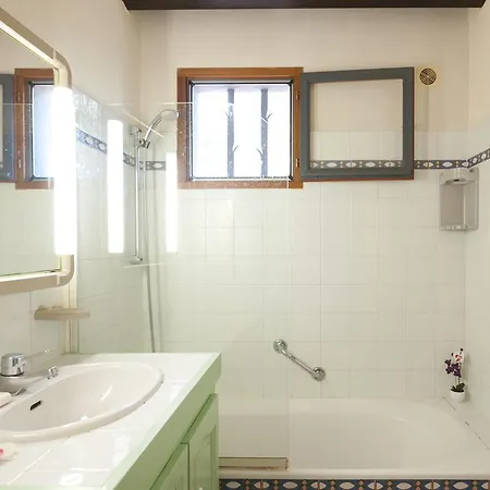 Semesterbostad Blue Marine *