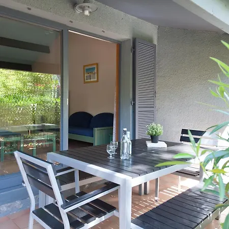 Semesterbostad Blue Marine Porto-Vecchio (Corsica)