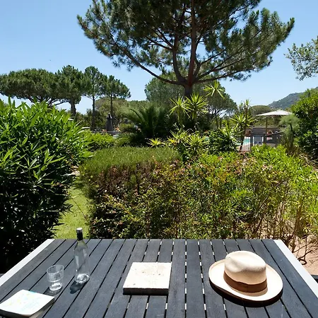 Vakantiehuis Blue Marine Porto-Vecchio (Corsica)