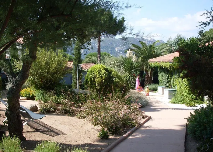 Résidence Blue Marine Porto Vecchio