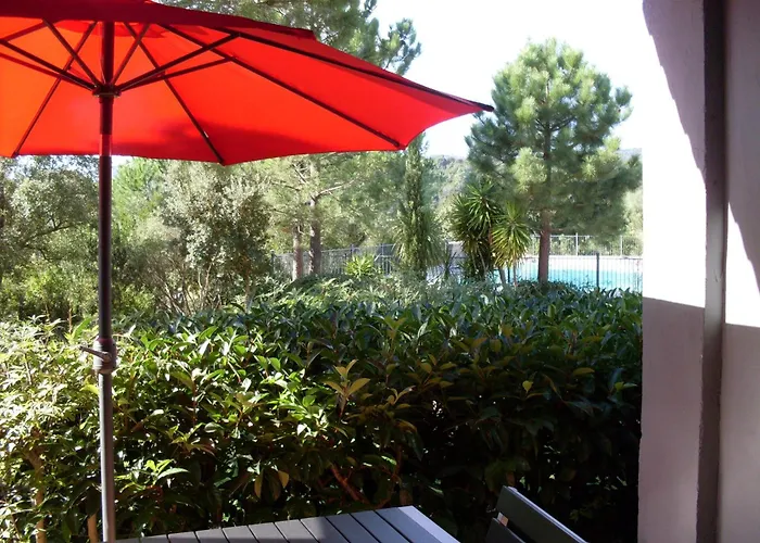 Сasa de vacaciones Résidence Blue Marine