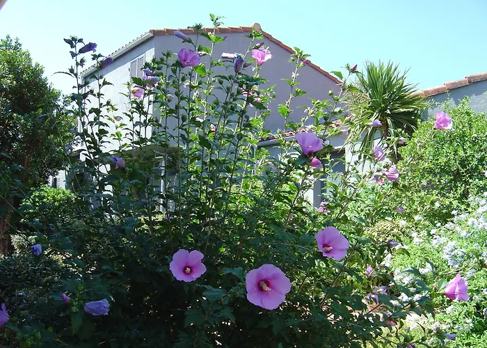 Сasa de vacaciones Résidence Blue Marine *