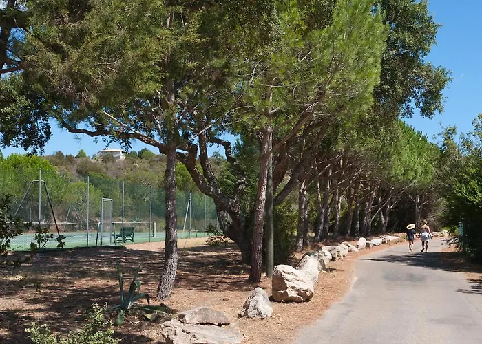 Résidence Blue Marine Сasa de vacaciones Porto Vecchio