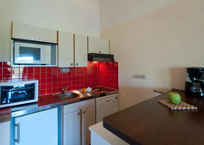 Résidence Blue Marine Porto-Vecchio (Corsica)