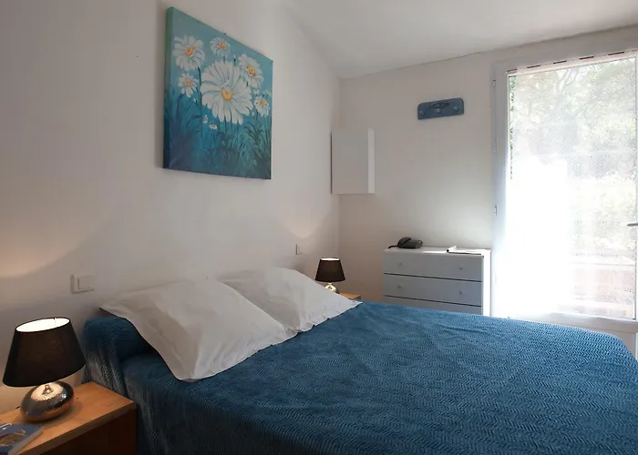 Сasa de vacaciones Résidence Blue Marine *