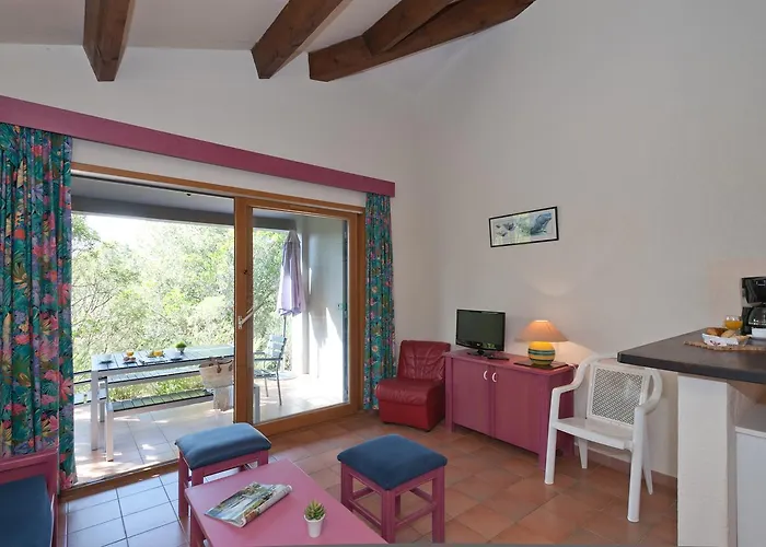 Сasa de vacaciones Résidence Blue Marine *