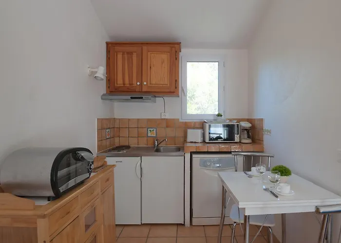 Hébergement de vacances Résidence Blue Marine Porto-Vecchio (Corsica)