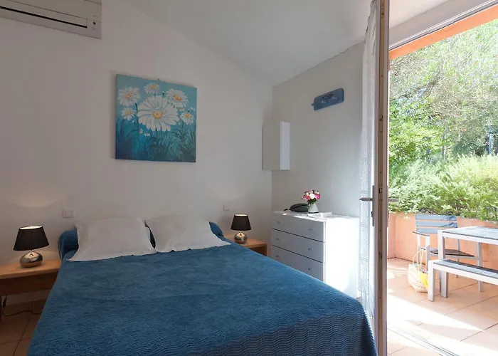 Résidence Blue Marine Porto Vecchio