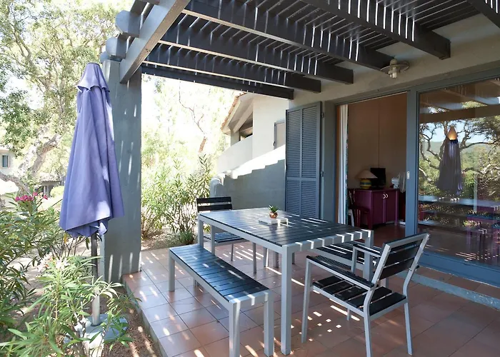 Résidence Blue Marine Porto Vecchio