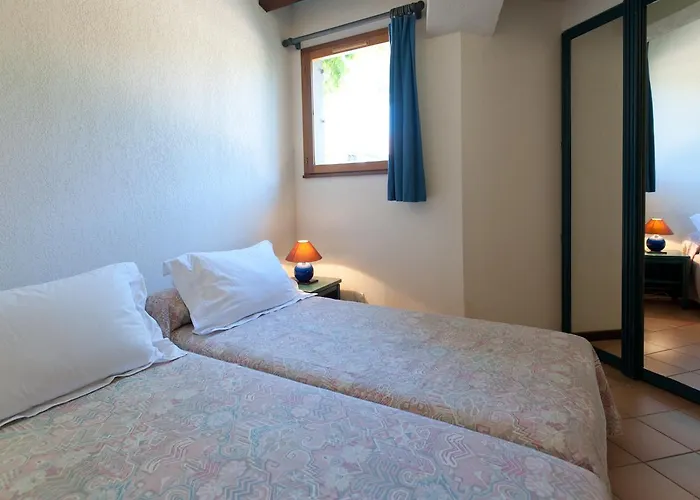 Сasa de vacaciones Résidence Blue Marine