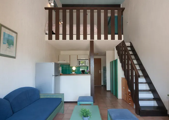 Résidence Blue Marine Сasa de vacaciones Porto Vecchio