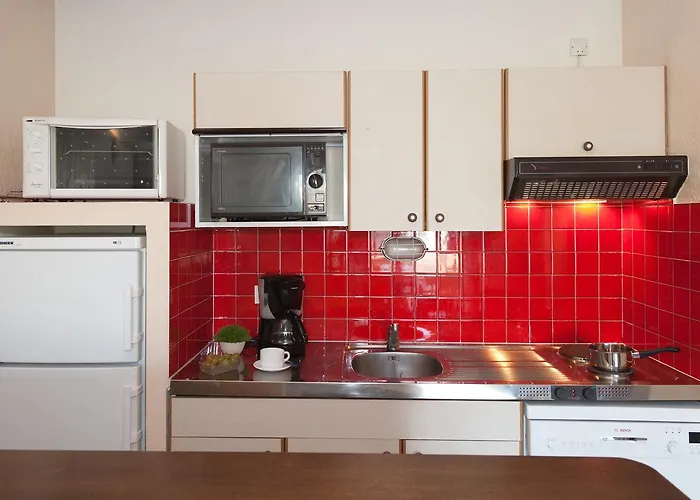 Сasa de vacaciones Résidence Blue Marine