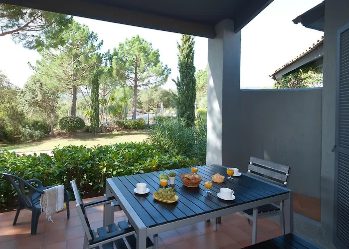 Résidence Blue Marine Сasa de vacaciones Porto Vecchio