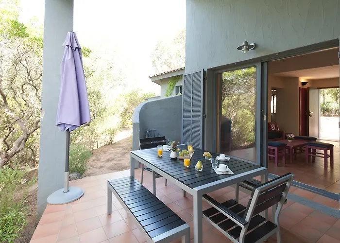 Сasa de vacaciones Résidence Blue Marine *